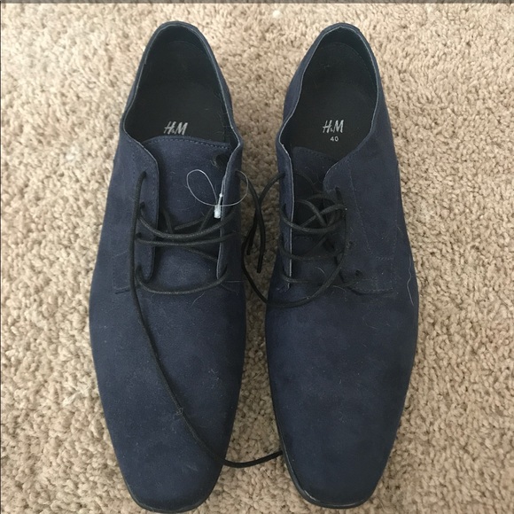 hm dress shoes